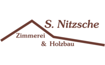Logo ZIMMEREI & HOLZBAU STEFFEN NITZSCHE Röderaue
