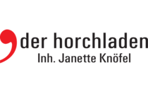 Logo der horchladen Dresden