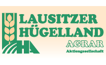 Logo Lausitzer Hügelland Agrar AG Haselbachtal