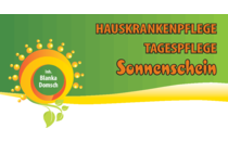 Logo Hauskrankenpflege Sonnenschein Blanka Domsch Kamenz