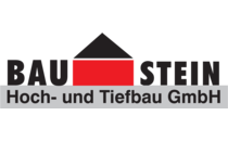 Logo BAU-STEIN Hoch- und Tiefbau GmbH Dresden