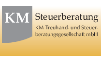 Logo KM Treuhand- und Steuerberatungsgesellschaft mbH Kamenz