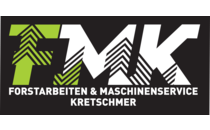 Logo Forstarbeiten & Maschinenservice Eric Kretschmer Prina