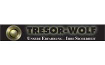 Logo Tresor-Wolf Dresden