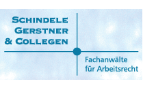 Logo Rechtsanwälte Schindele, Gerstner & Collegen Dresden