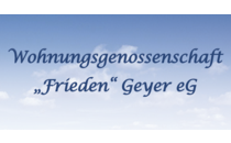 Logo Vermietung Wohnungsgenossenschaft Frieden Geyer eG Geyer