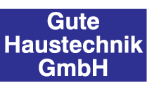 Logo Gute Haustechnik GmbH Dresden