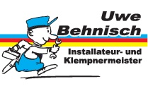 Logo Behnisch Uwe Installateur- u. Klempnermeister Kamenz