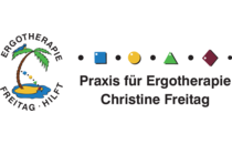 Logo Praxis für Ergotherapie Christine Freitag Stollberg