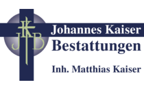 Logo Bestattung Johannes Kaiser Weißwasser