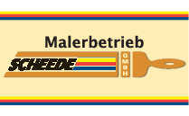 Logo Malerbetrieb Scheede GmbH Nebelschütz