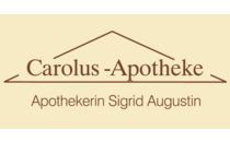 Logo Carolus-Apotheke, Sigrid Augustin Zittau