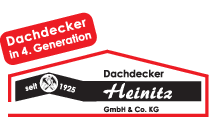 Logo Dachdecker Heinitz GmbH & Co. KG Lommatzsch
