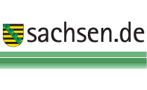 Logo Sächsische Staatsregierung Dresden