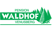 Logo Gaststätte und Pension Waldhof Drebach