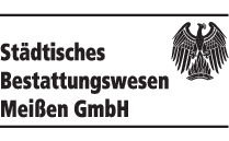 Logo Städtisches Bestattungswesen Meißen GmbH Meißen