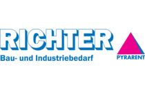 Logo Richter Bau- und Industriebedarf Inh. Ronald Richter e.K. Neusalza-Spremberg