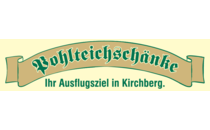Logo Pohlteichschänke Ronny Preiß Kirchberg