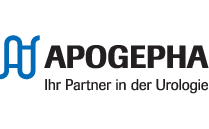 Logo Urologie Apogepha Arzneimittel GmbH Dresden