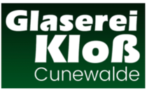 Logo Glaserei Kloß Cunewalde