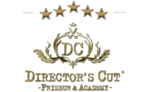 Logo Director's Cut Friseur & Academy Dresden