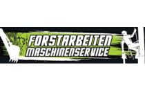 Logo Forstarbeiten & Maschinenservice Eric Kretschmer Glashütte