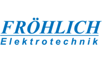 Logo Elektroanlagen Fröhlich Plauen