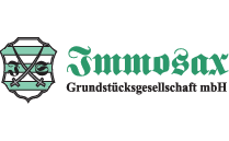 Logo Immobilien Immosax Grundstücksgesellschaft mbH Dresden