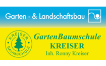 Logo Gartenbaumschule  &  Landschaftsbau Kreiser Inh. Ronny Kreiser Kreischa