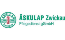 Logo Äskulap Zwickau Pflegedienst gemeinnützige GmbH Zwickau