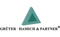 Logo Grüter Hamich & Partner Meißen