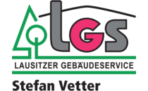 Logo LGS Lausitzer Gebäudeservice Stefan Vetter Kamenz