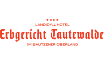 Logo Landidyll Hotel Erbgericht Tautewalde Wilthen