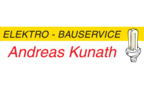 Logo Elektroservice Andreas Kunath Dresden