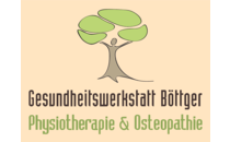 Logo Gesundheitswerkstatt Böttger Uwe Dresden