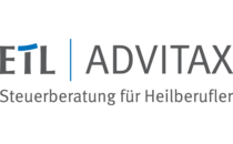 Logo ETL Advitax GmbH Steuerberatungsgesellschaft & Co. Zwickau KG Zwickau