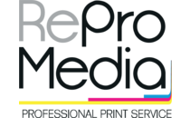 Logo ReproMedia GmbH Dresden