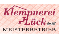 Logo Lück GmbH Klempnerei Ullersdorf