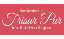Logo Frisur Pur Inh. Kathleen Kügow Dresden