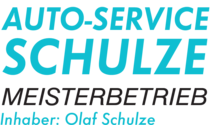 Logo Auto-Service Schulze Olaf Sohland