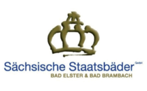 Logo Sächsische Staatsbäder GmbH Bad Brambach