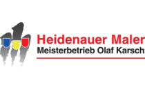 Logo Heidenauer Maler Meisterbetrieb Olaf Karsch Heidenau