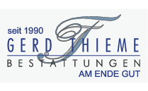 FirmenlogoBestattungen Thieme Gerd Annaberg-Buchholz