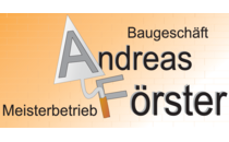 FirmenlogoBaugeschäft Andreas Förster Annaberg-Buchholz