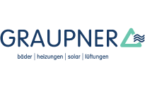 Logo Graupner Bäder Heizung Solar Schwarzenberg/Erzgeb.