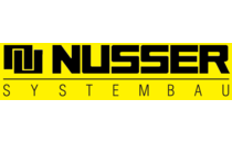 Logo Nusser GmbH Systembau Hohendubrau