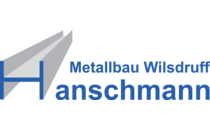 Logo Metallbau Wilsdruff Hanschmann & Sohn Wilsdruff