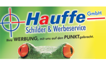 Logo Schilder- & Werbeservice Hauffe GmbH Kamenz