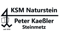 Logo KSM Naturstein Peter Kaeßler Meißen