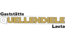 Logo Gaststätte Quellendiele Lauta
